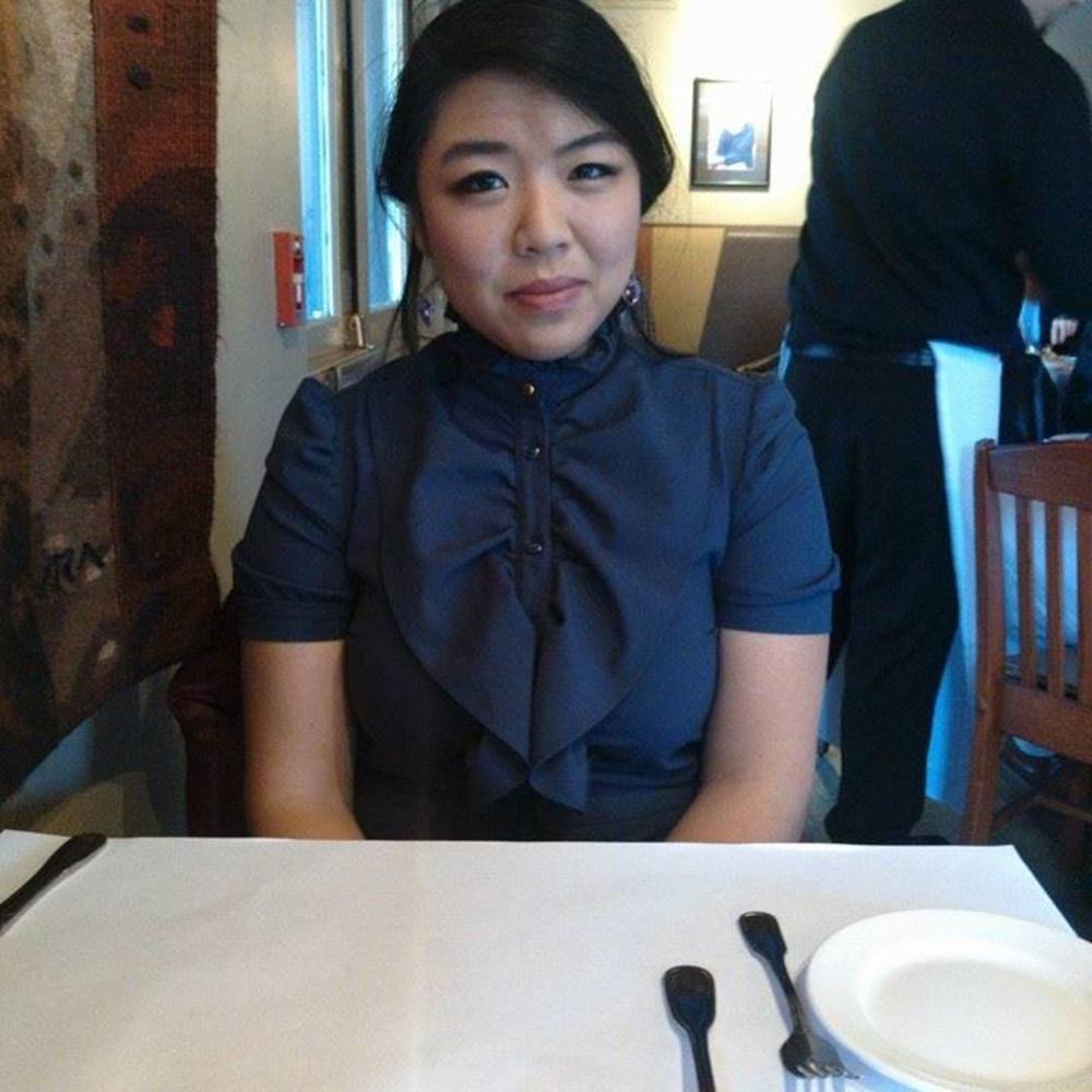 Meet your Posher, Anna